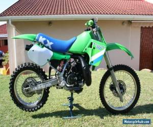 Motorcycle 1987 Kawasaki KX for Sale