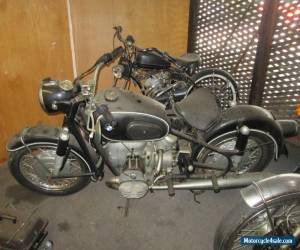 Motorcycle 1965 BMW R-Series for Sale