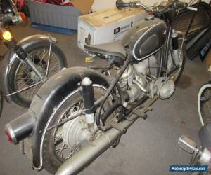 Motorcycle 1965 BMW R-Series for Sale