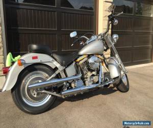 Motorcycle 1990 Harley-Davidson Softail for Sale