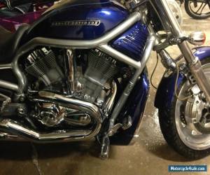 Motorcycle 2007 Harley-Davidson VRSC for Sale