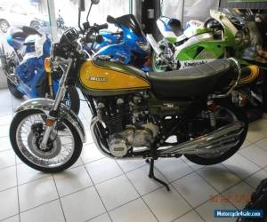 Motorcycle Z1 900 KAWASAKI 1973   NO RESERVE !!!!!!!!!!!!! for Sale