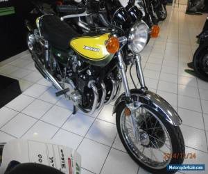 Motorcycle Z1 900 KAWASAKI 1973   NO RESERVE !!!!!!!!!!!!! for Sale