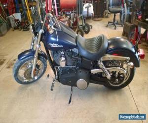 Motorcycle 2008 Harley-Davidson Dyna for Sale