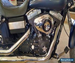 Motorcycle 2008 Harley-Davidson Dyna for Sale