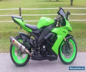 Motorcycle 2009 Kawasaki Ninja for Sale