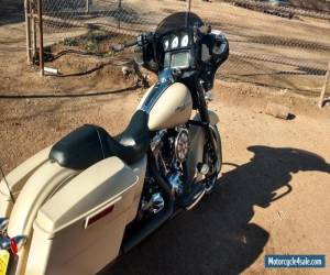 Motorcycle 2014 Harley-Davidson F-Series for Sale