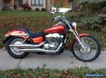 2012 Honda Shadow for Sale