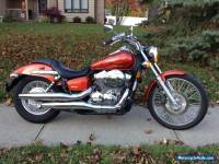 2012 Honda Shadow