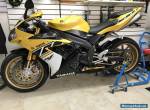 2006 Yamaha YZF-R for Sale