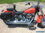 2012 Harley-Davidson Softail for Sale