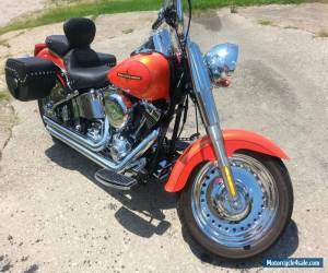 Motorcycle 2012 Harley-Davidson Softail for Sale