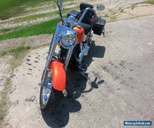 Motorcycle 2012 Harley-Davidson Softail for Sale