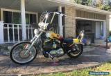 2004 Harley-Davidson Sportster for Sale