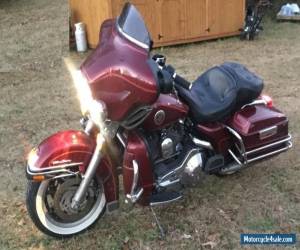 Motorcycle 2001 Harley-Davidson Touring for Sale