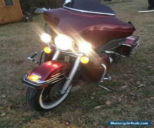 Motorcycle 2001 Harley-Davidson Touring for Sale