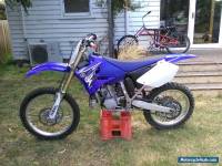 Yamaha YZ 250 (2 stroke)