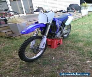 Motorcycle Yamaha YZ 250 (2 stroke) for Sale