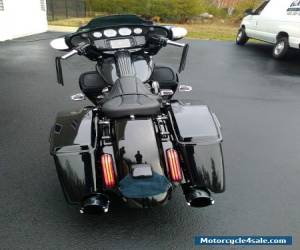 Motorcycle 2017 Harley-Davidson Touring for Sale