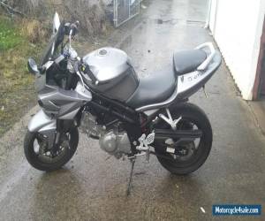 Motorcycle Hyosung GT 650S for Sale