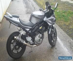 Motorcycle Hyosung GT 650S for Sale