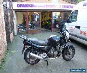 Motorcycle 1999 Yamaha XJ600 N Diversion for Sale