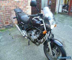 Motorcycle 1999 Yamaha XJ600 N Diversion for Sale