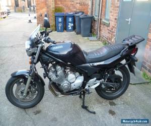 Motorcycle 1999 Yamaha XJ600 N Diversion for Sale