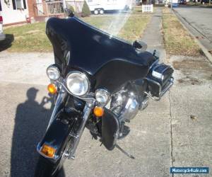 Motorcycle 1991 Harley-Davidson Touring for Sale