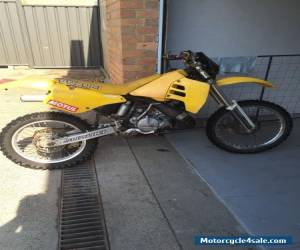 Motorcycle suzuki rmx250k vinduro for Sale