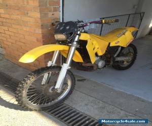 Motorcycle suzuki rmx250k vinduro for Sale