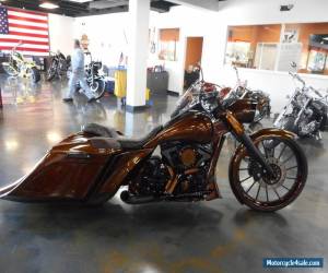 Motorcycle 2014 Harley-Davidson Touring for Sale