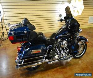 Motorcycle 2012 Harley-Davidson Touring for Sale