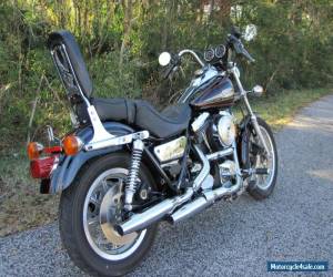 Motorcycle 1994 Harley-Davidson FXR for Sale