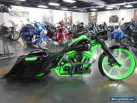 2014 Harley-Davidson Touring