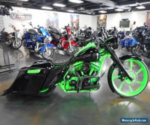 Motorcycle 2014 Harley-Davidson Touring for Sale