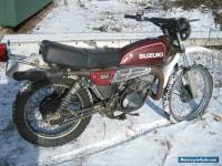 1978 Suzuki Other