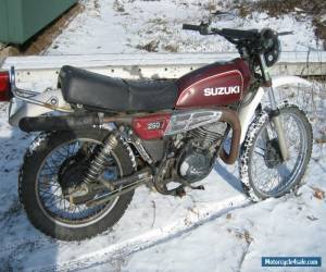 1978 Suzuki Other for Sale