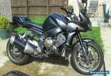 YAMAHA FAZER FZ1S GREY 2009 for Sale