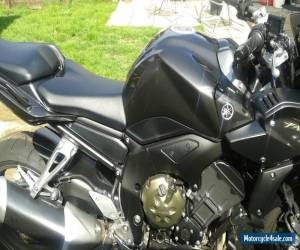 Motorcycle YAMAHA FAZER FZ1S GREY 2009 for Sale