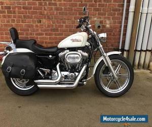 Motorcycle 2000 Harley-Davidson Sportster for Sale