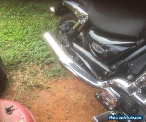 Motorcycle Triumph Rocket 3 Roadster 2010 for Sale