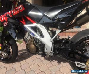 Motorcycle 2011 Aprilia SX for Sale