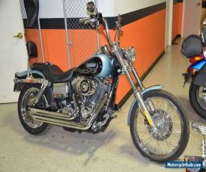 Motorcycle 2007 Harley-Davidson Dyna for Sale