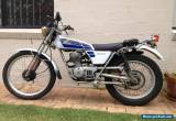 Honda TL125 1980 for Sale