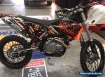 KTM 530 EXC MOTARD for Sale