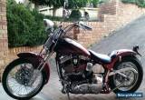  Harley Custom Softail Springer for Sale