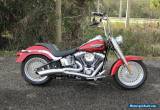 2008 Harley-Davidson Softail for Sale