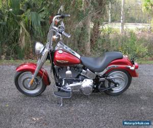 Motorcycle 2008 Harley-Davidson Softail for Sale