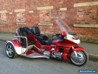 Honda Goldwing GL1500 4 SEATER TRIKE!